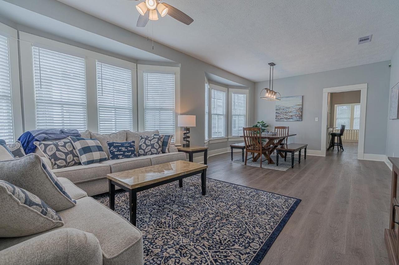 Uptown Cottage Newly Updated Home Near The Strand Galveston Harbor And Utmb Экстерьер фото