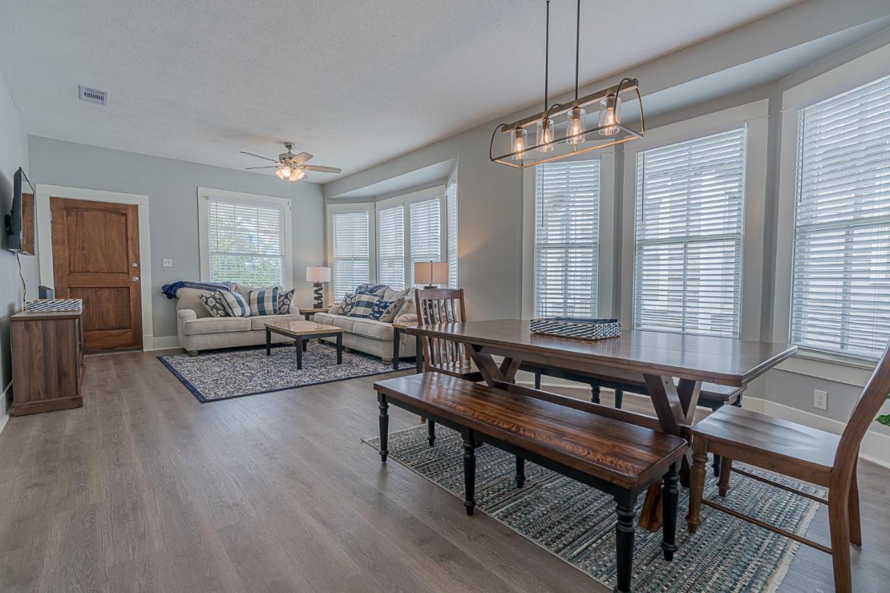 Uptown Cottage Newly Updated Home Near The Strand Galveston Harbor And Utmb Экстерьер фото