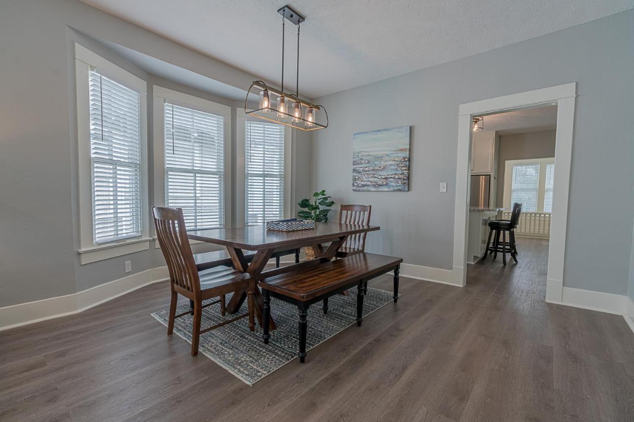 Uptown Cottage Newly Updated Home Near The Strand Galveston Harbor And Utmb Экстерьер фото