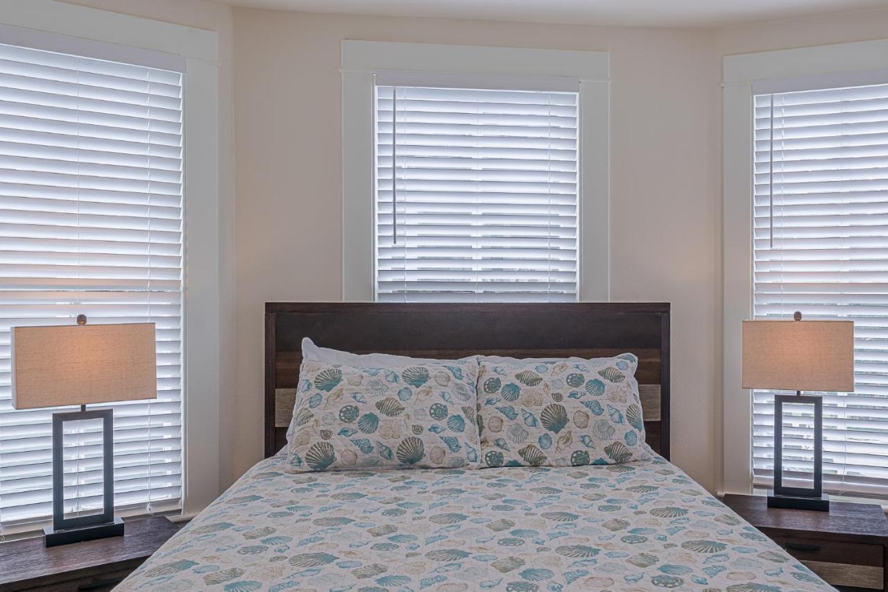 Uptown Cottage Newly Updated Home Near The Strand Galveston Harbor And Utmb Экстерьер фото